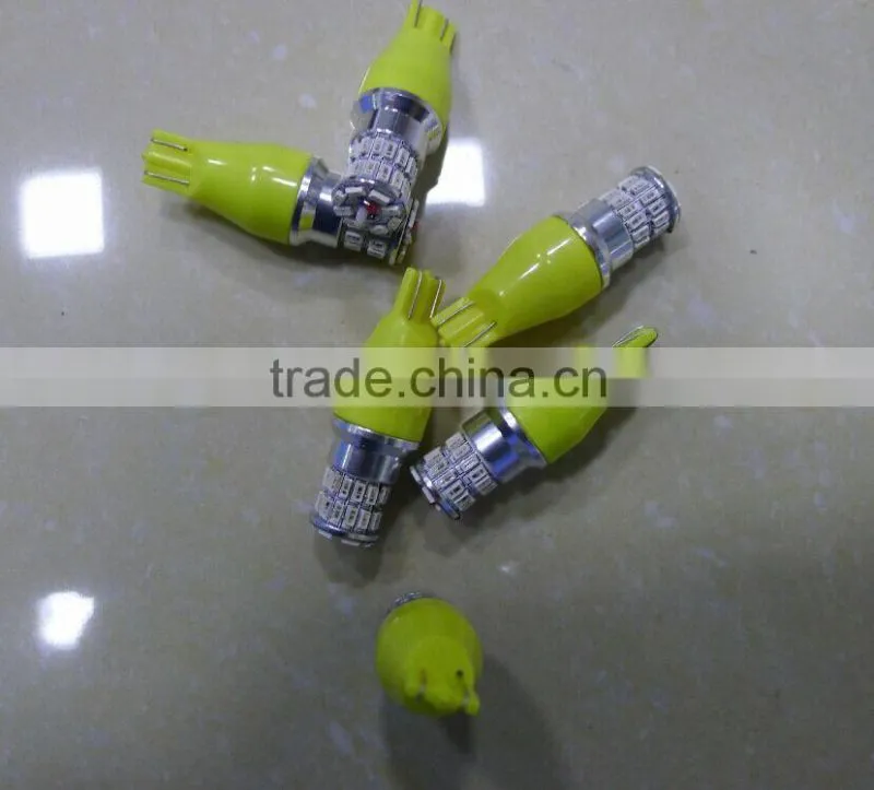 3014 T15 36SMD bright LED car, newest 3014 SMD led car