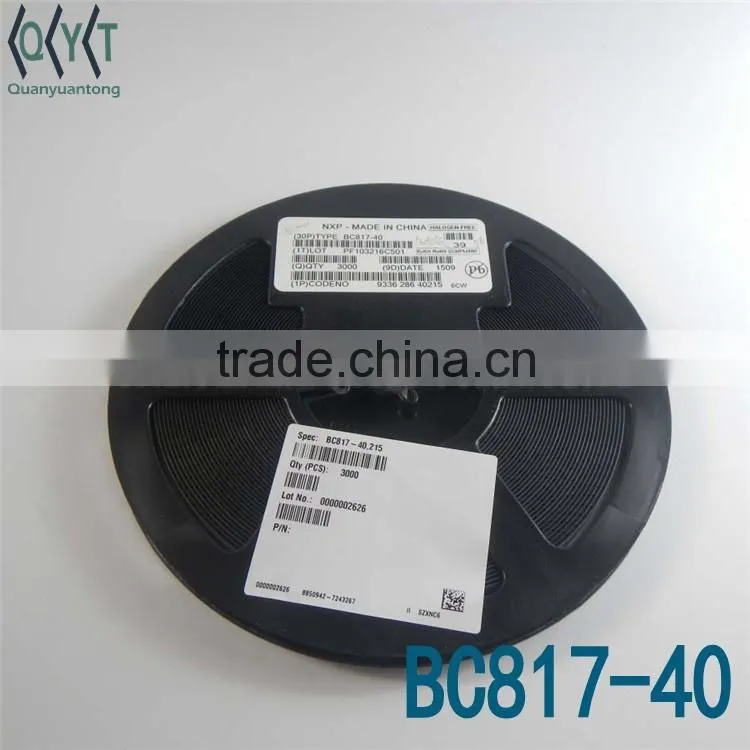 Transistors BC817-40 NEW