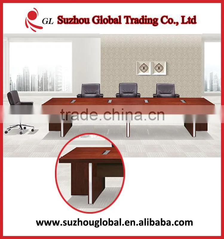 Hot selling big size boardroom desk meeting massage table