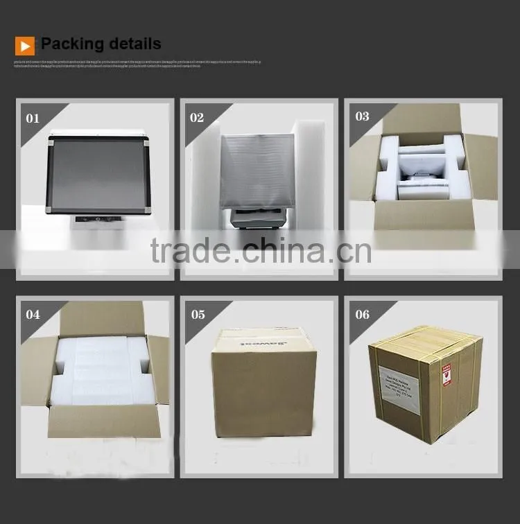 Strong compatibility High performance retail pos system,cheap all in one pos system