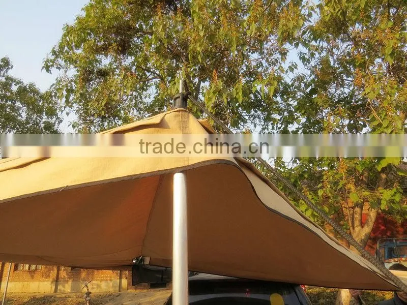 Retractable awnings waterproof