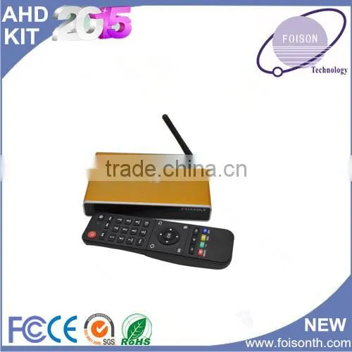 Amlogic 812 google android 4.4 tv box F8 TV Box with Arabic iptv Channel