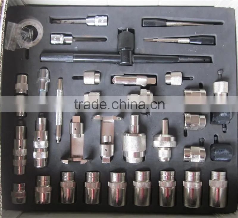 injector tools/35pcs common rail inejctor repair tools/high quality with competitive price