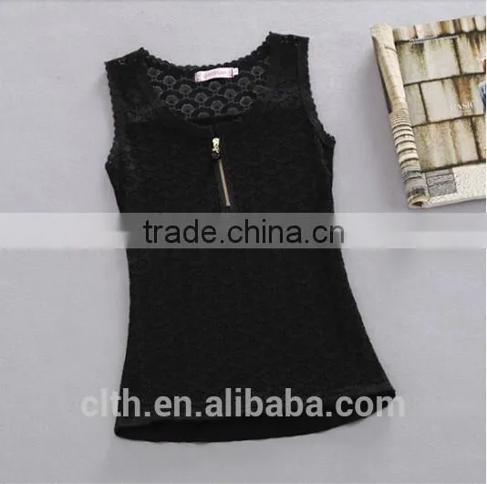Tianhua 8823 knitting type 100% polyester lace fabric for evening dress