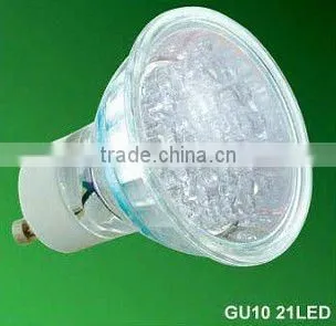 GU10 LED Spot bulb 21leds