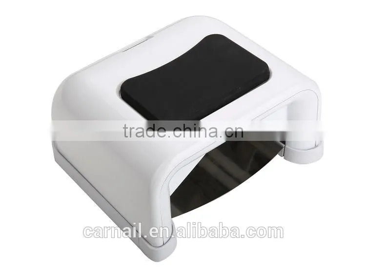ccfl nail led uv lamp 36W Led UV Light Nail Dryer Quality Nail Cure Lamp for Gel Polish Salon Use led nail lamp