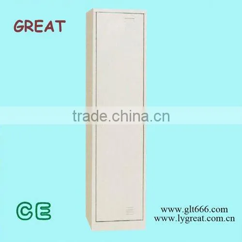 Simple Design 2 Door Metal Locker