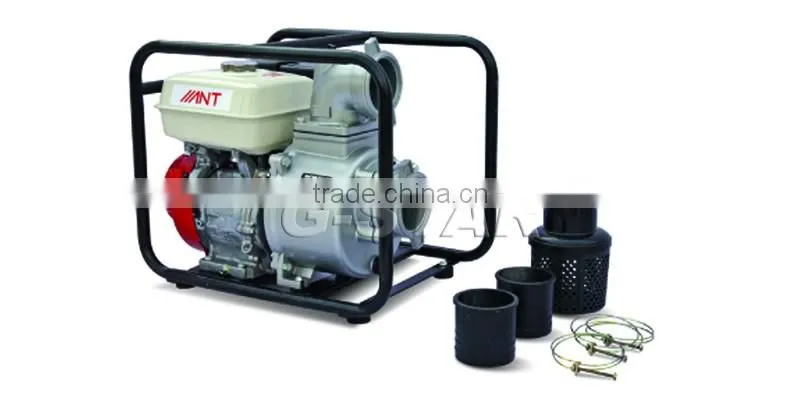 WB40 agricultural irrigation 9hp gasoline farm water pump
