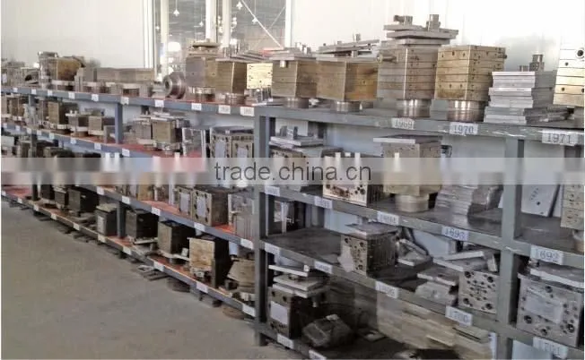 t shape etrusion plastic profile