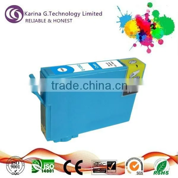 Great deal for Epson compatible ink cartridge T1281 T1282 T1283 T1284 ,best price