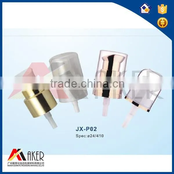 JX-P09 20/415 14/415 Material PP Plastic Treatment Pump Sprayer For Bottle