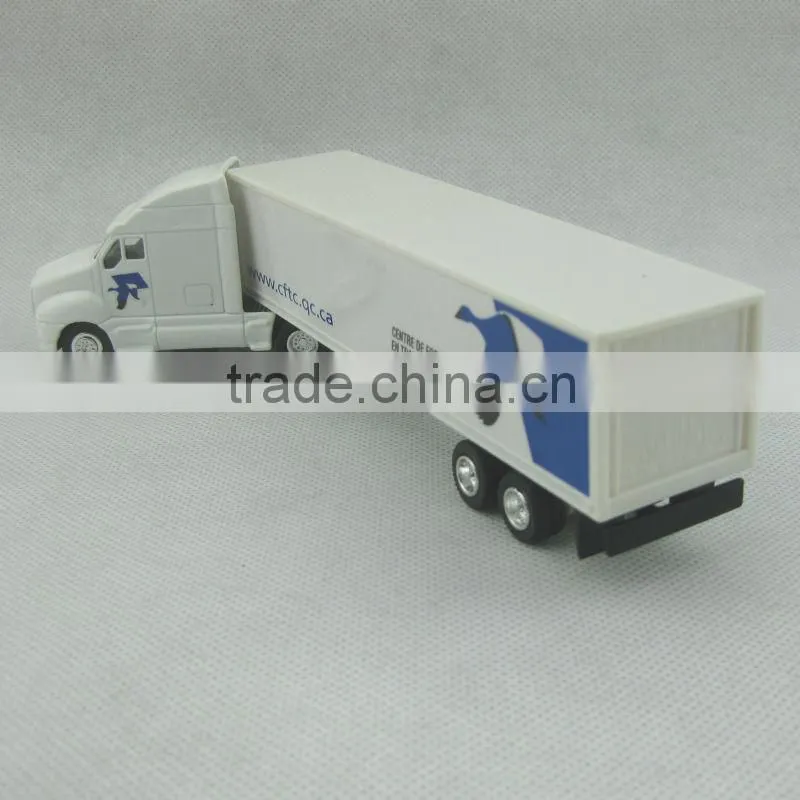 T2000 Model truck with free wheel