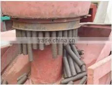 Cotton straw briquetting machine from Sanjin Machinery
