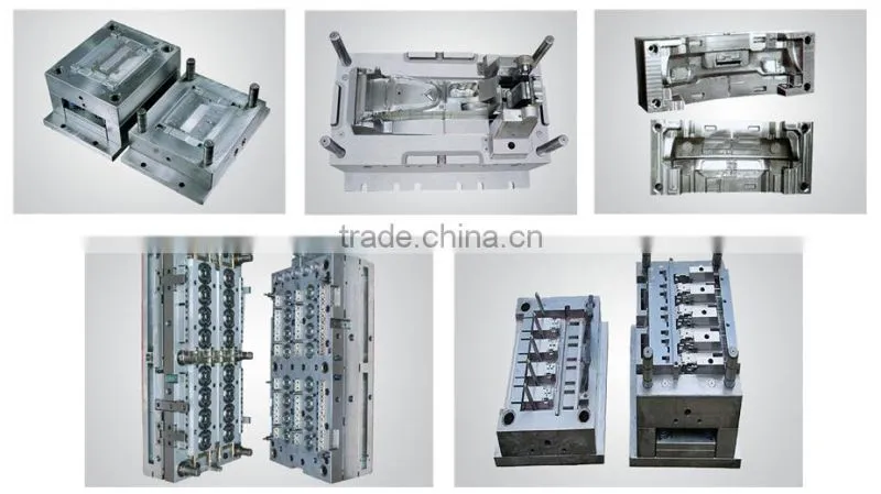 Guangzhou manufacturers supply mould processing plastic mold manufacturing plastic processing