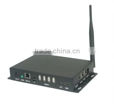 Dual Core ARM based Box PC