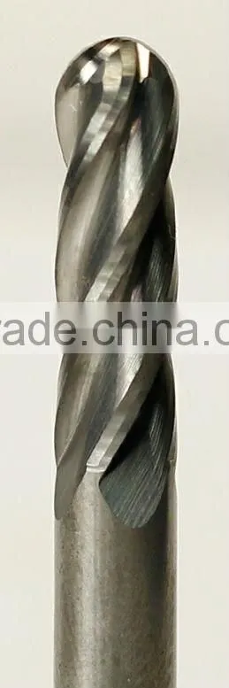 HRC 40-68 Carbide Cutting Tool Solid Carbide End Mills Tungsten Carbide End Mill