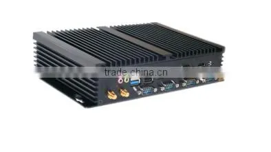 Low-power consumption fanless embedded with Intel Atom E3800 SoC