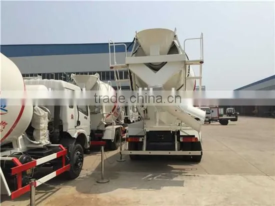 Concrete Mixer trucks Cement mixer truck
