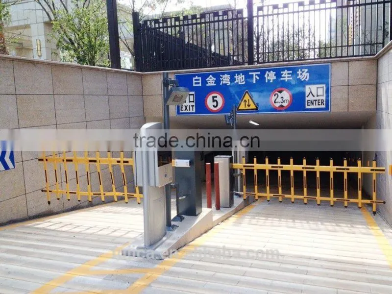 Vietnam Popular Automatic Fencing Barrier Gate