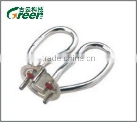 Electric water kettle heating element