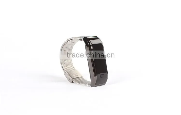 smart bracelet l12s KQ-H05 fitness monitor activity tracker waterproof