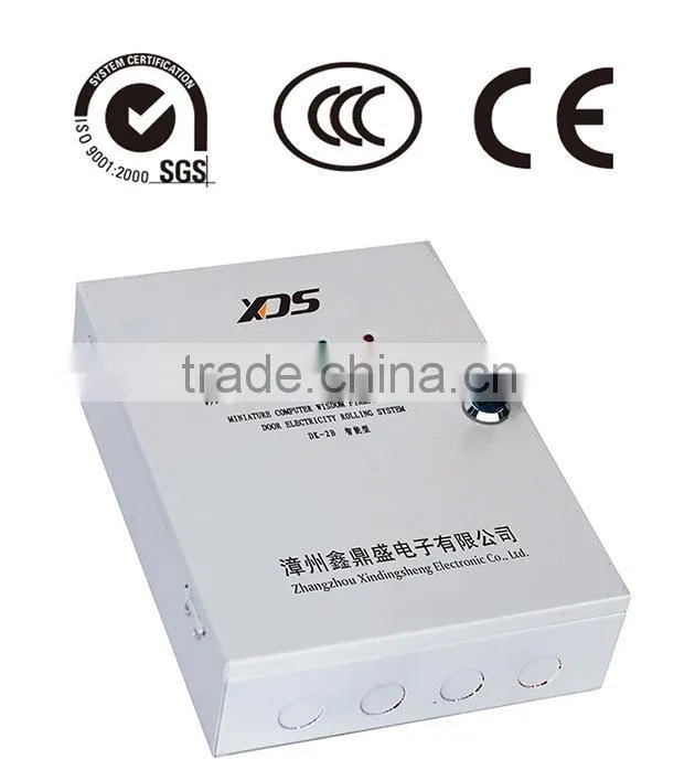 Fireproof industrial electric rolling door motor