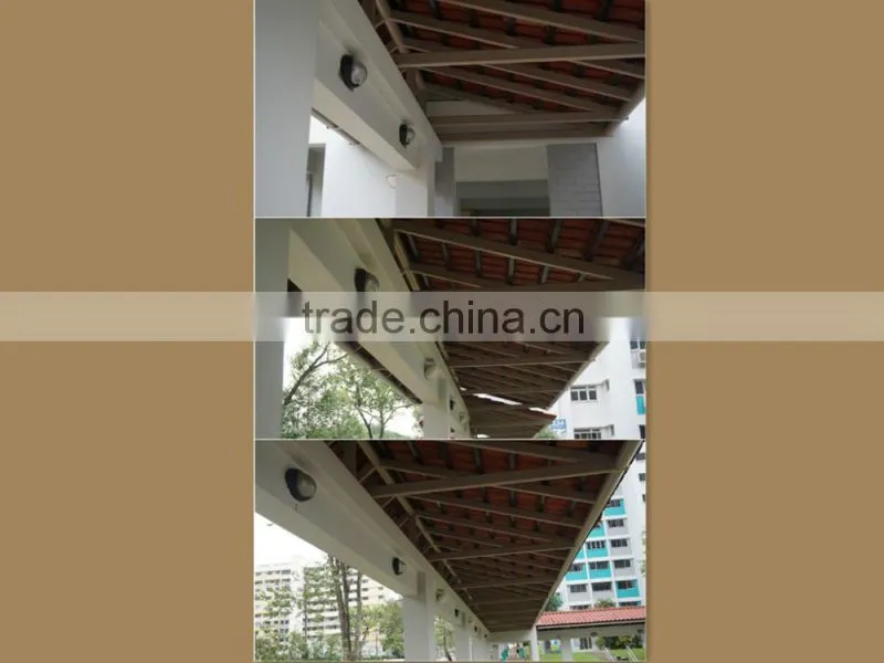 24w ip65 aluminum alloy outdoor architectural led landscape lighting