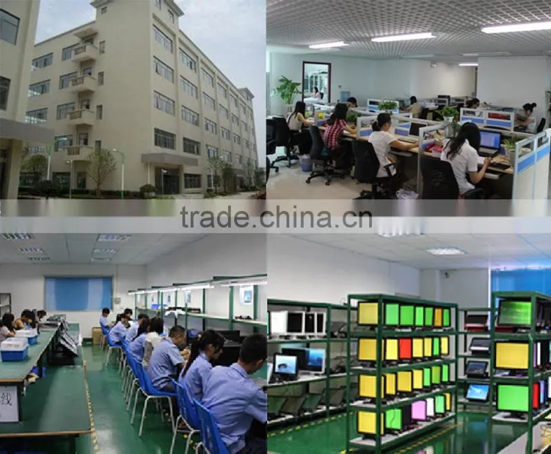 OEM accept 1024*768 high resolution 12.1 sunlight readable ip65 touch screen monitor