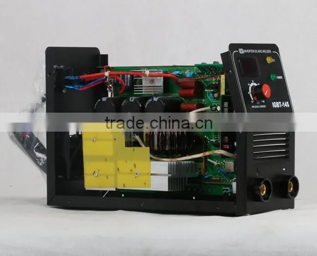 electric igbt steel welding machine switch