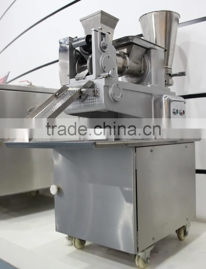 High efficiencyt automatic encrusting and forming machine