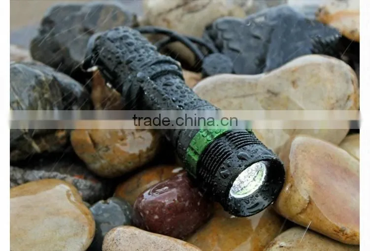 Strong Light Best LED Flashlight Rechargeable