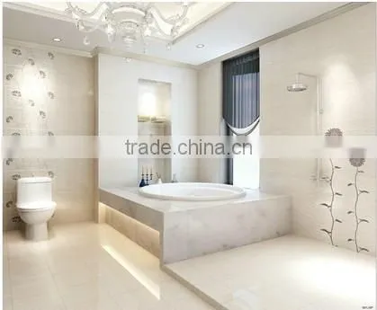 Ceramic wall tile