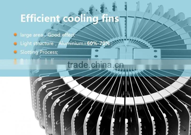 100W led linear high bay light