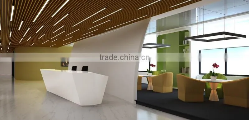 110lm/w aluminum shape surface mounted led light linear 30w 40w 60w led pendant light ,linear led lamps