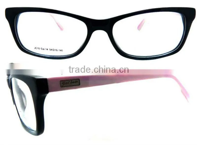 2013 fashion Ultrathin acetate eyewear leading manufacturer