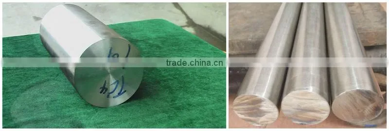 EN 1.4401/1.4404 stainless steel round bar