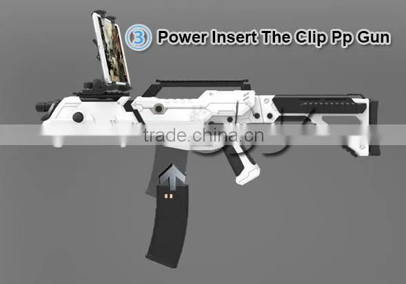 most popular game machine shooting gun