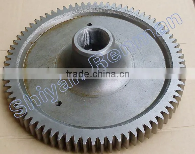 Diesel Engine Parts Air Compressor Gear D5010477000