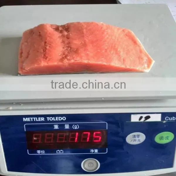 Chum Salmon Fillet