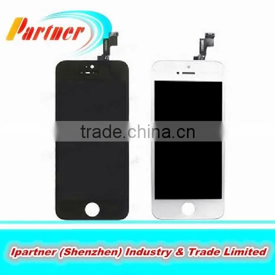 Hot sale for iphone5c lcd clear stock original clearance stock