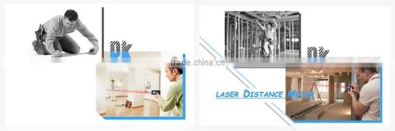 2014 promotional handy digital laser distance meter with high quality