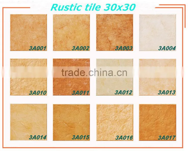 anti skid ceramic floor tiles dealer 30x30 in china