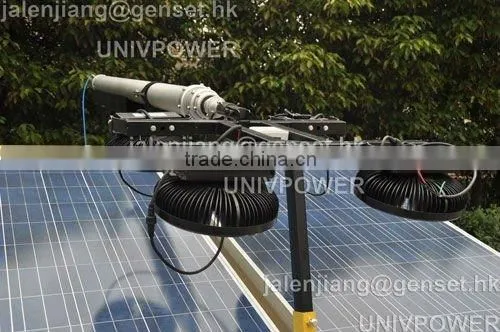 240w LED solar lighting TOWER