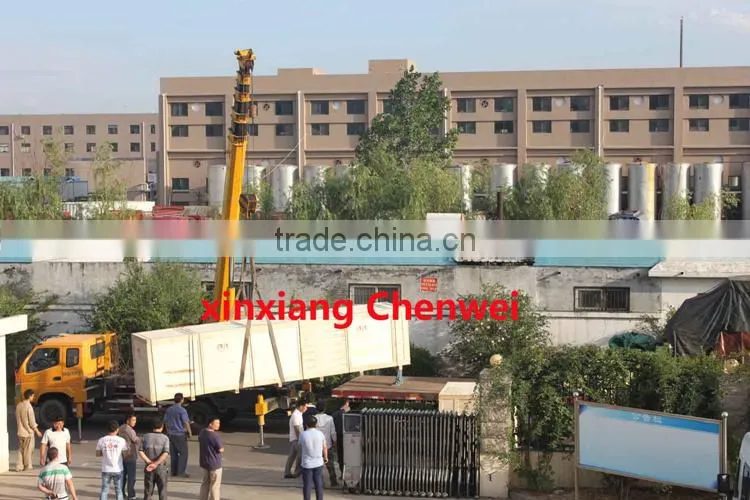 Carbon Steel Concrete Vibrating Table