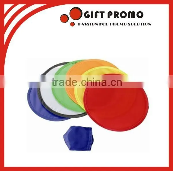 Plastic Logo Printed Custom Frisbee