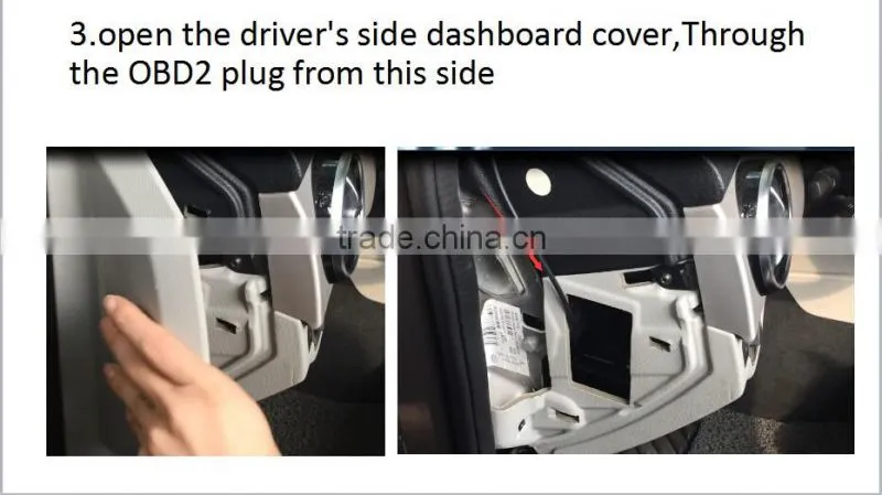 Monitor Car DVR Video Recorder Night Vision Camera Tachograph for Benz car