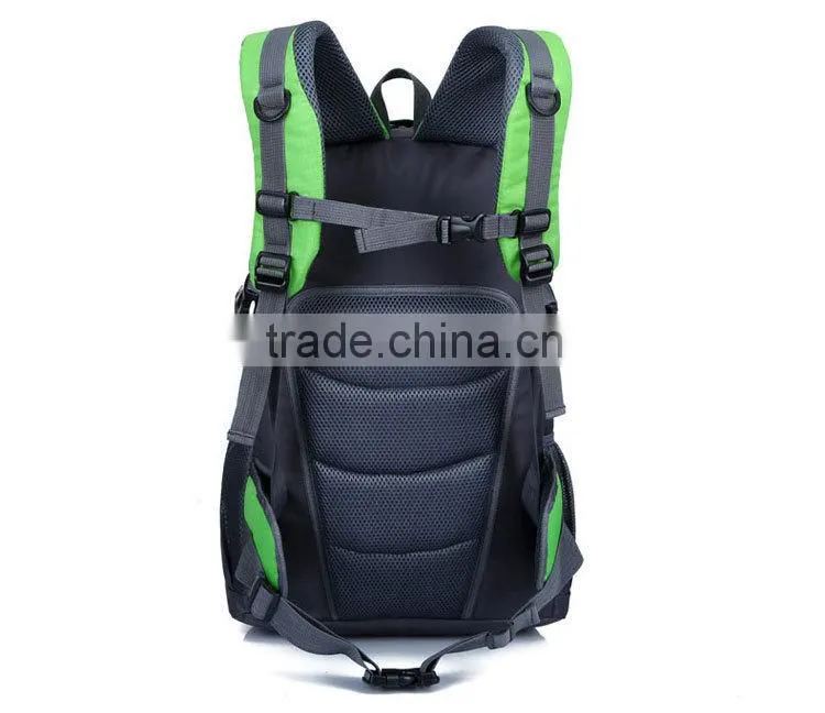 Camping& Hiking 40L Yiwu Backpack Factory BB012