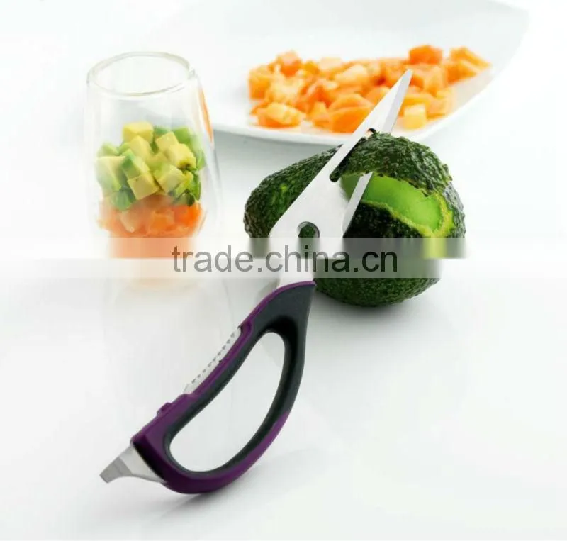 All-Purpose Household Shears with Holder