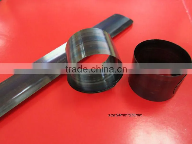 Cheap price flat coil springs, iron spring, flat metal spring