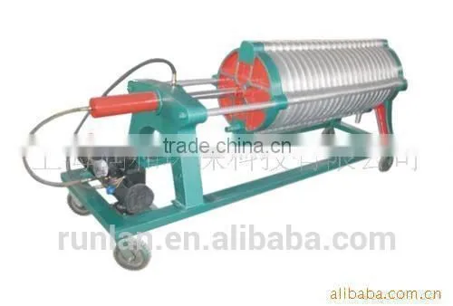 Plastic laboratory filter press industrial filters made in China